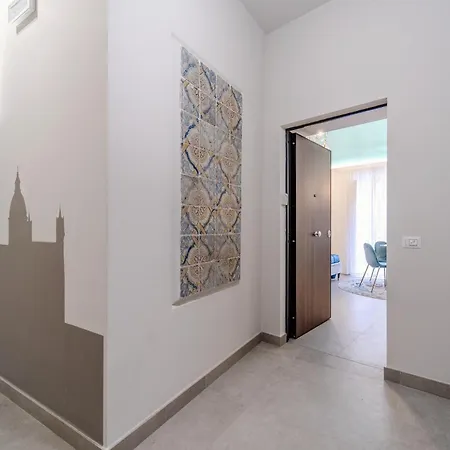 Apartamento Trabia25 *