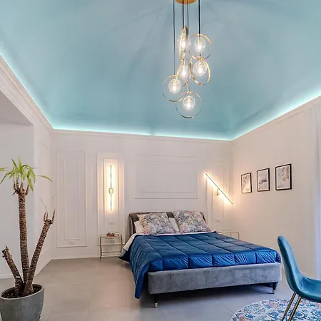 Apartamento Trabia25 Palermo