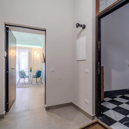 Trabia25 Apartamento Palermo