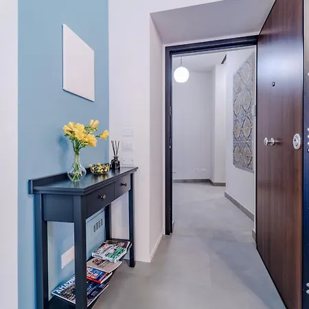 Apartamento Trabia25 *