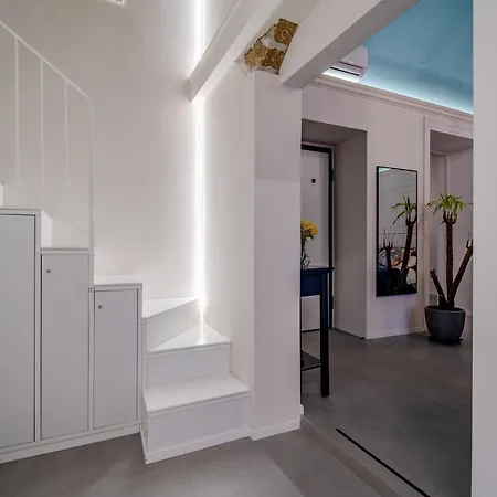 Apartament Trabia25 Palermo