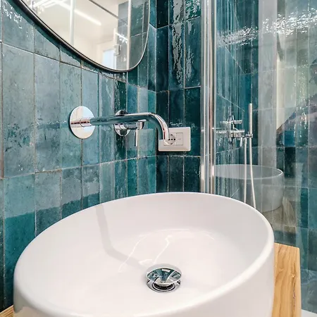 Apartament Trabia25 Palermo