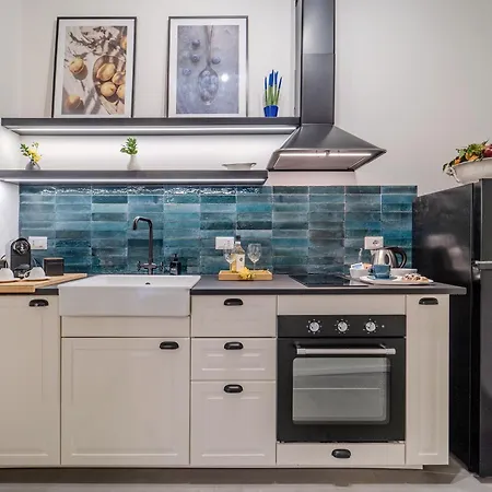 Apartament Trabia25 *
